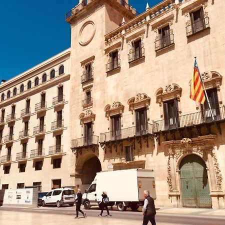 Chic E Classic Apartment Alicante Exterior photo