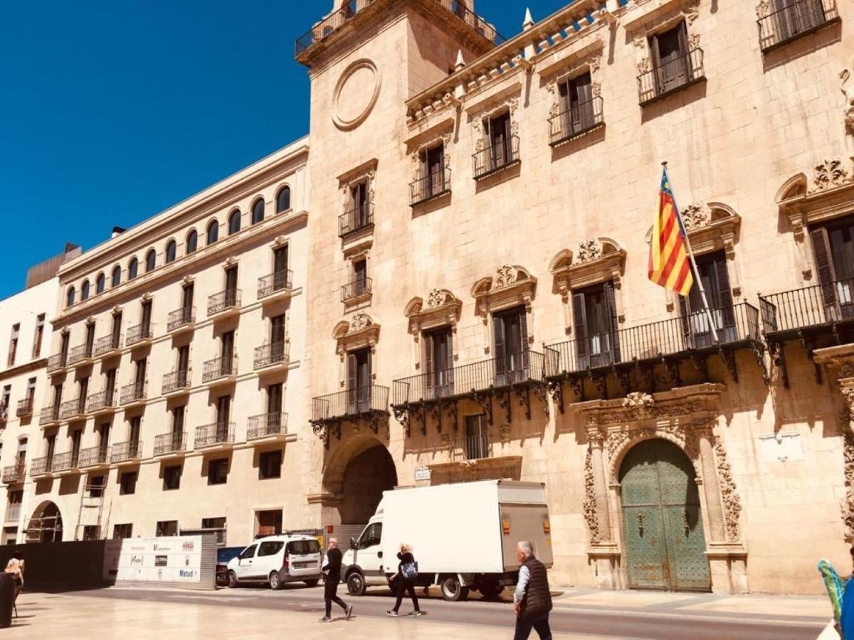 Chic E Classic Apartment Alicante Exterior photo